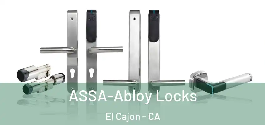  ASSA-Abloy Locks El Cajon - CA