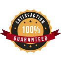 100% Satisfaction Guarantee in El Cajon, California