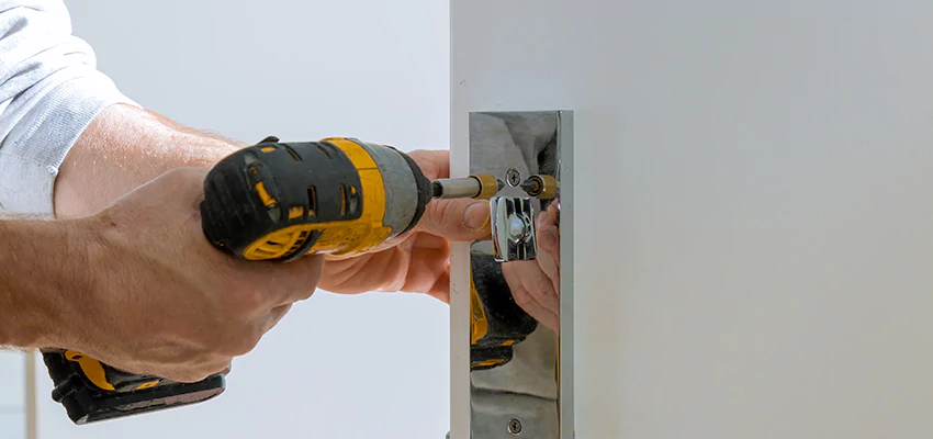 Mortise Electronic Keypad Lock Replacement in El Cajon, CA