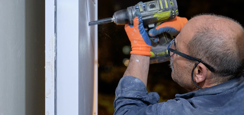 Residential Locksmith Keyless Entry Lock Replacement in El Cajon, CA