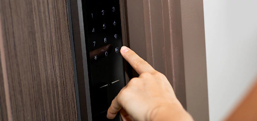 Smart Electric Locks Replacement Services in El Cajon, CA