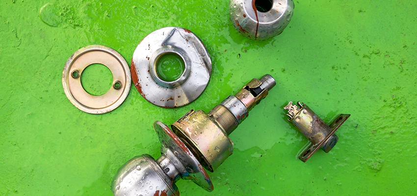 Patio Broken Door Lock Repair in El Cajon, CA