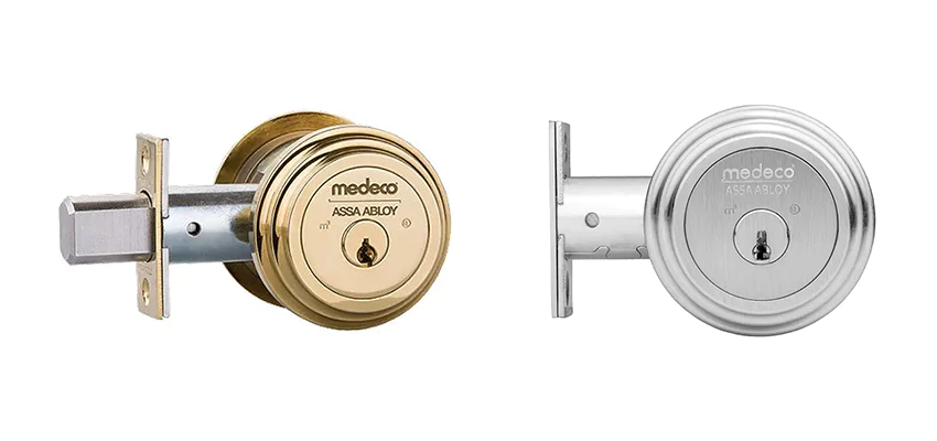 Medeco Deadbolt Locks Installation in El Cajon, California
