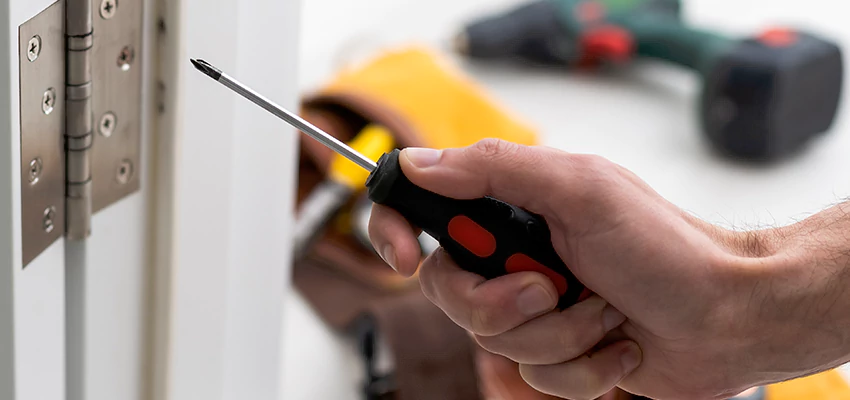 Fix A Broken Door Hole in El Cajon, California