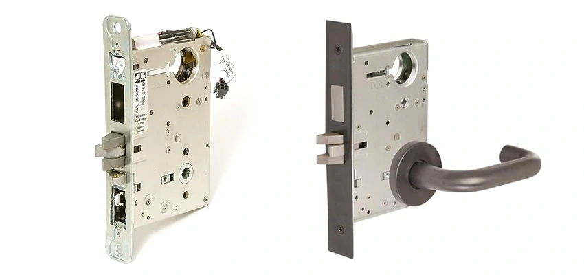 Corbin Russwin Mortise Locks Repair Installation in El Cajon, CA