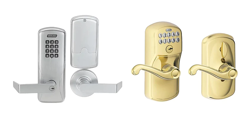 Schlage Smart Locks Replacement in El Cajon, California