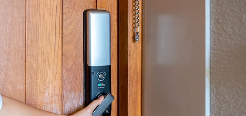 Home Security Electronic Locks Upgrades in El Cajon, CA
