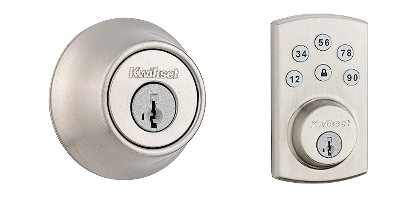 Kwikset Keypad Lock Repair And Installation in El Cajon, CA