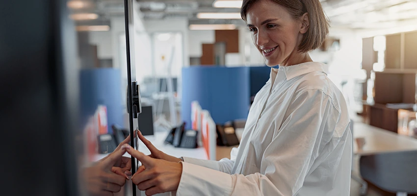 Maintenance of Building Security System in El Cajon, California