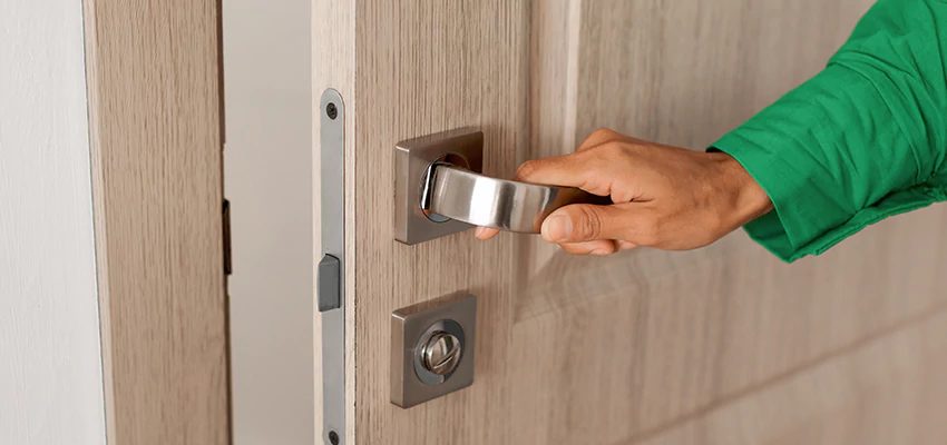 Garage Door Lock Reinforcements in El Cajon, California