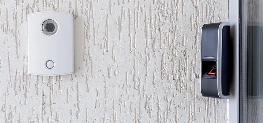 Multi-User Fingerprint Door Locks Installation in El Cajon, California