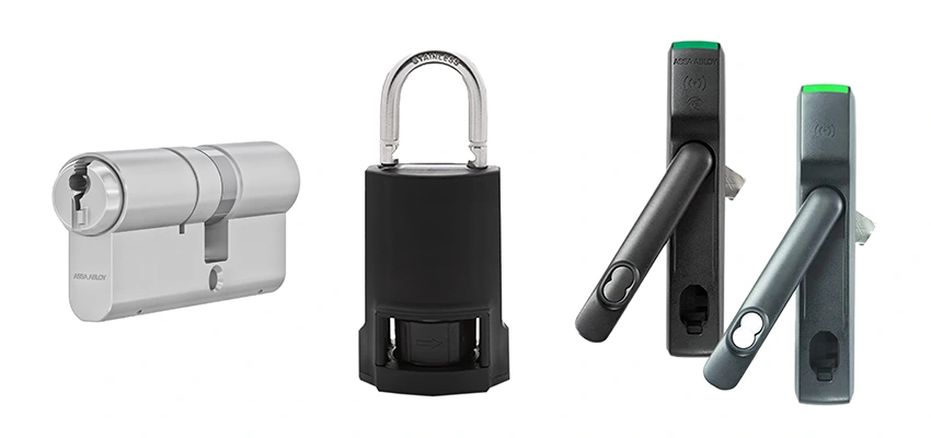 ASSA-Abloy Deadlock Replacement in El Cajon, CA