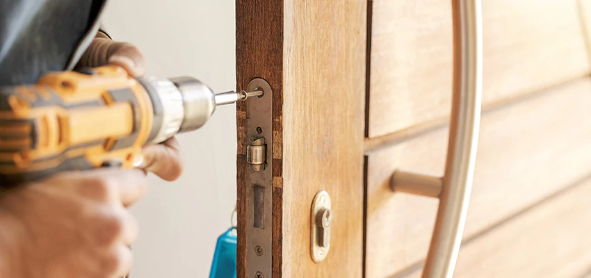 Mortise Broken Door Lock Repair in El Cajon, California