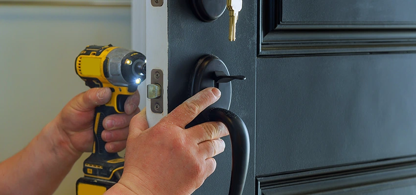 Sliding Door Lock Repair in El Cajon, CA