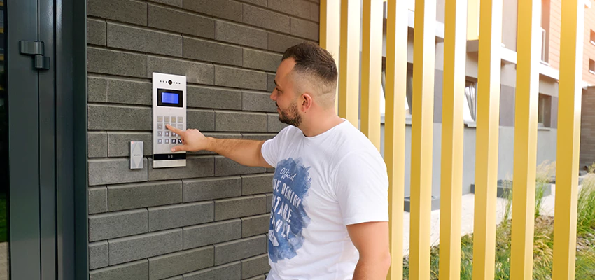 Locksmith Company For Smart Lock System Installation in El Cajon, California