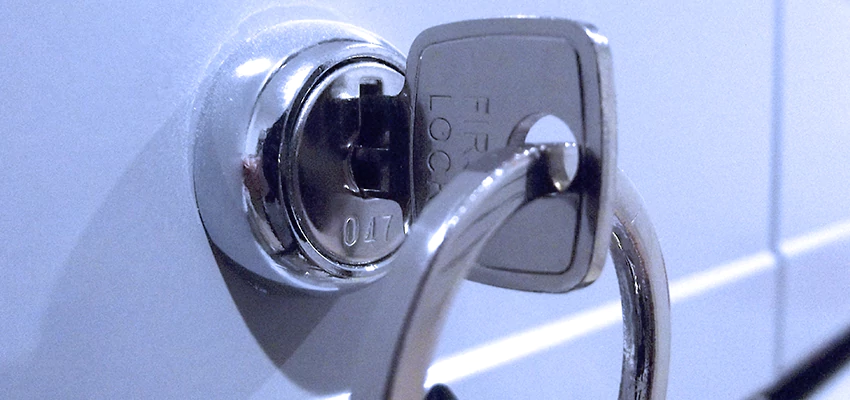 Mailbox Biometric Lock Replacement in El Cajon, California