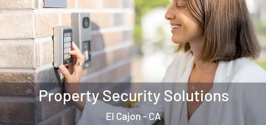  Property Security Solutions El Cajon - CA