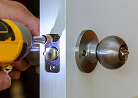 Door Lock Replacement in El Cajon, California